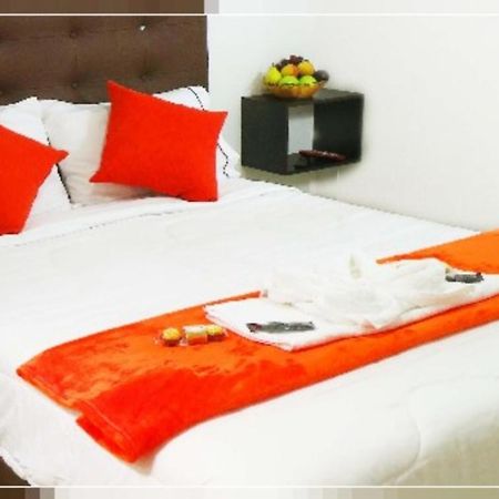 Hotel Casa Roman Bogota Buitenkant foto