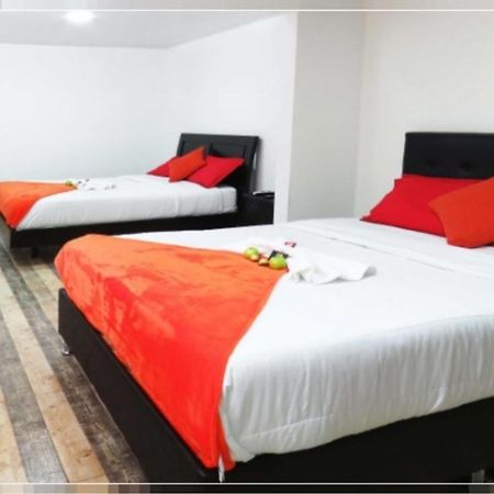 Hotel Casa Roman Bogota Buitenkant foto