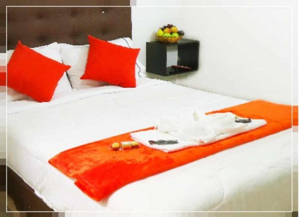 Hotel Casa Roman Bogota Buitenkant foto
