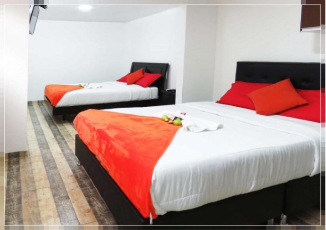 Hotel Casa Roman Bogota Buitenkant foto